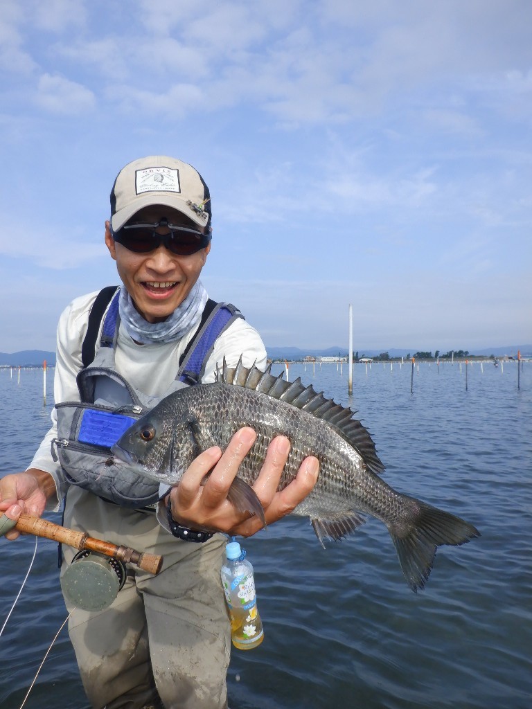 浜名湖はもうパラダイスッス！_f0055244_15444164.jpg