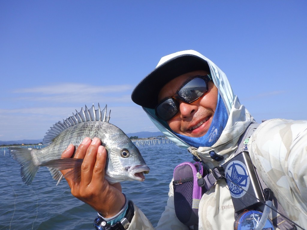 浜名湖はもうパラダイスッス！_f0055244_15482381.jpg