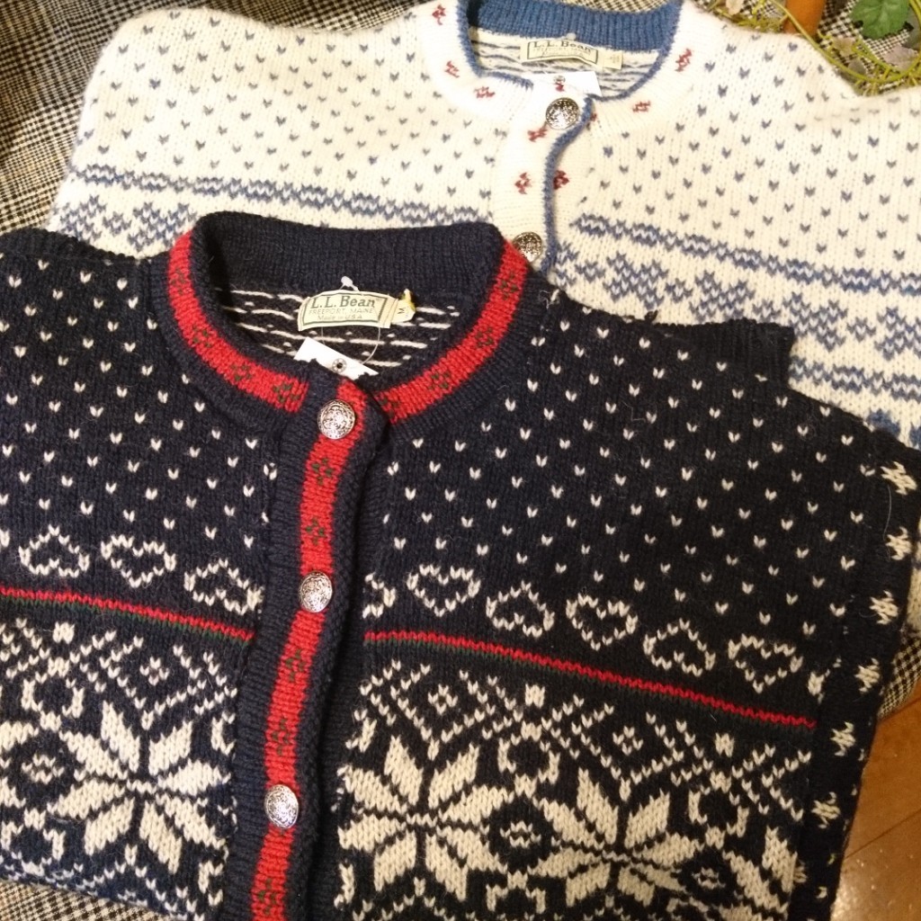 ニットカーディガン大量入荷♡_a0108963_18070339.jpg