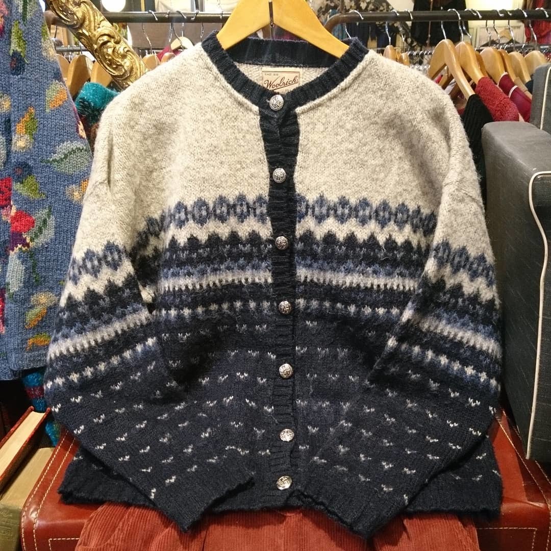 ニットカーディガン大量入荷♡_a0108963_18070408.jpg