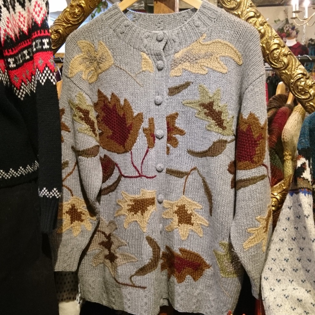 ニットカーディガン大量入荷♡_a0108963_18101800.jpg