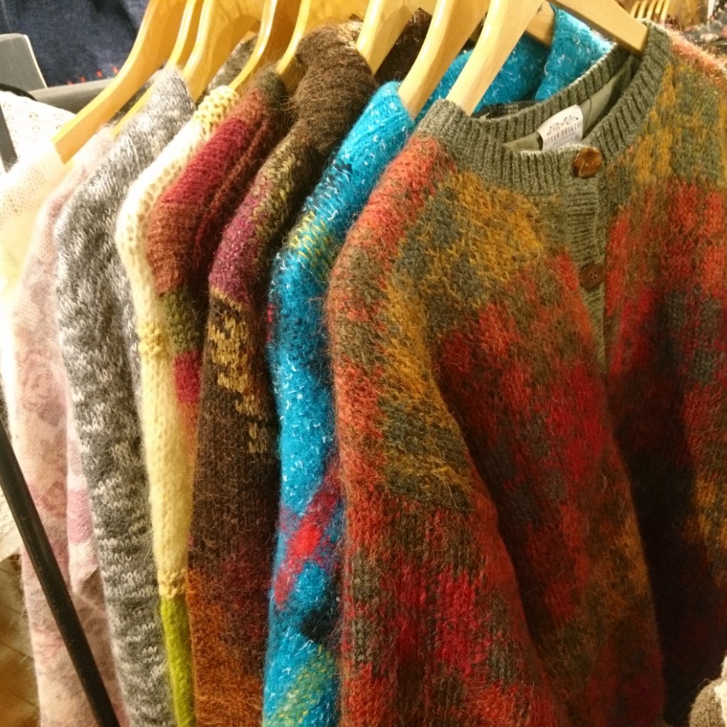 ニットカーディガン大量入荷♡_a0108963_18111989.jpg