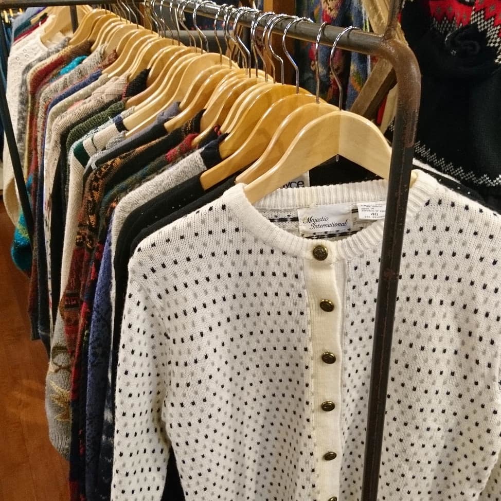 ニットカーディガン大量入荷♡_a0108963_18114179.jpg
