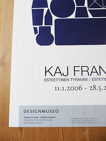 KAJ FRANCK デザインアートブック Kaj & Franck｜Designer & Impressions カイ・フランク作品集