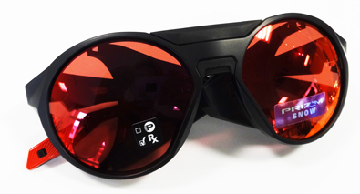 OAKLEY(オークリー)取り外し可能サイドシールド搭載・本格アウトドア山岳用サングラスCLIFDEN(クリフデン)発売開始!_c0003493_11222434.jpg