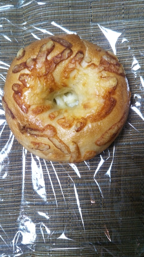 ル・クレーヴ ペッパーチーズ_f0076001_23314295.jpg