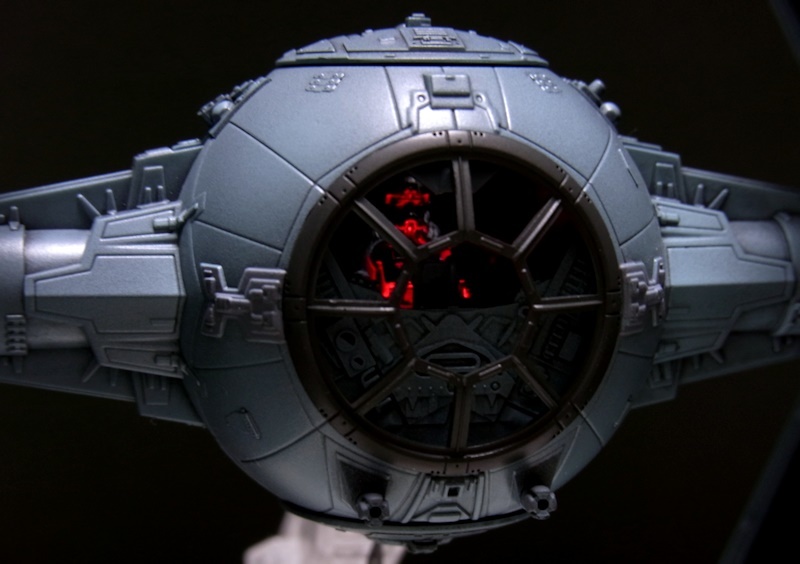 1/72 タイ・インターセプター : シン・シリウスまで8.6光年