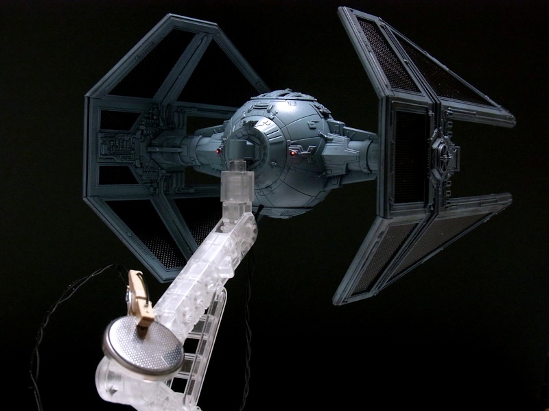 1/72 タイ・インターセプター : シン・シリウスまで8.6光年 1/72 タイ・インターセプター : シン・シリウスまで8.6光年