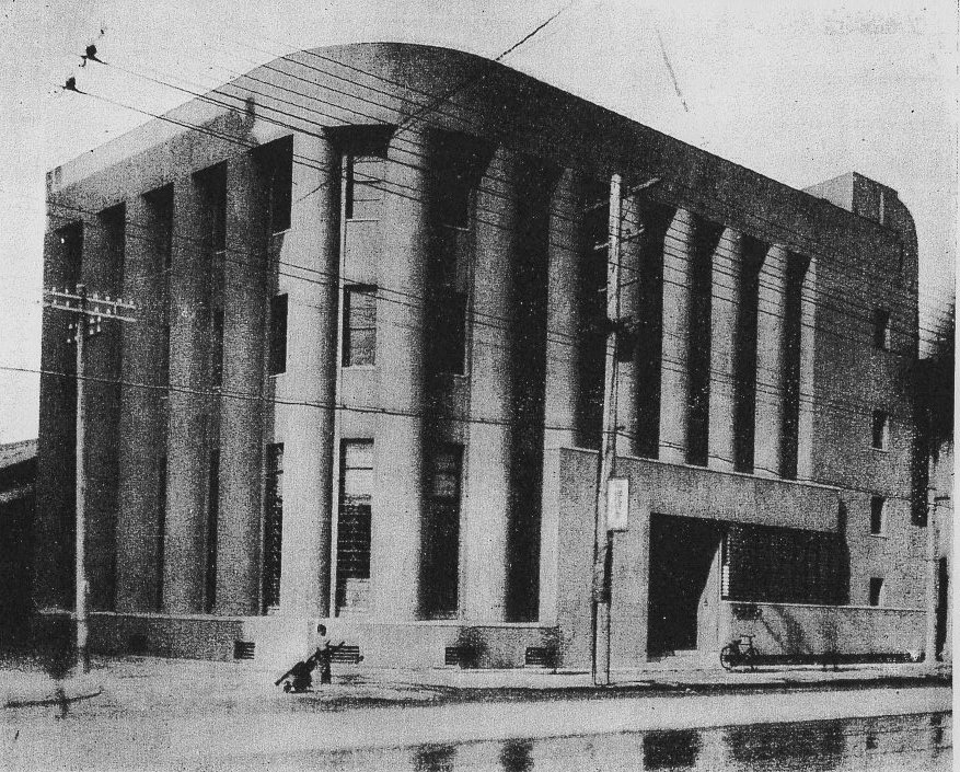 不動貯金銀行大阪西支店(建築家・関根要太郎作品研究)_f0142606_14462636.jpg