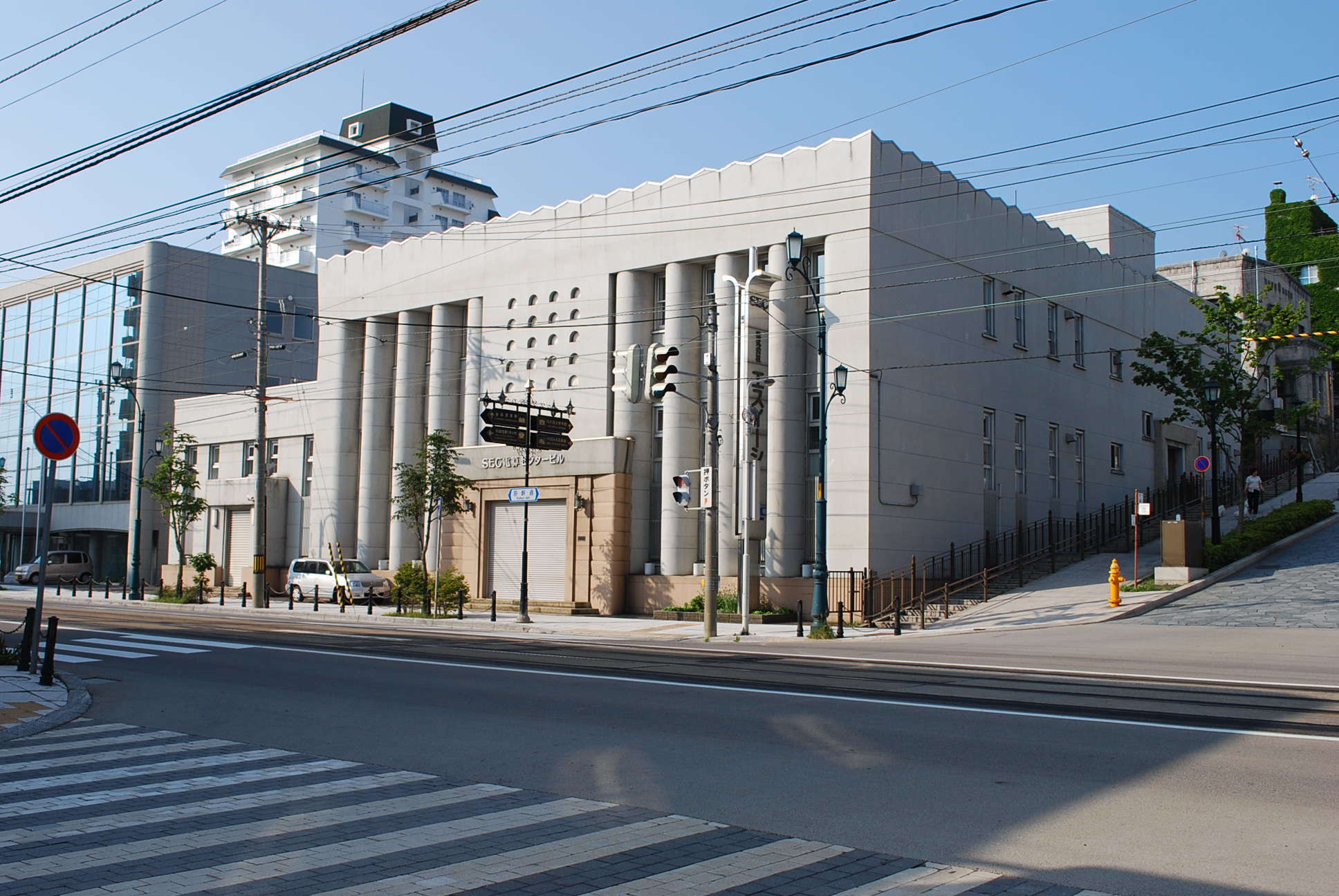 不動貯金銀行大阪西支店(建築家・関根要太郎作品研究)_f0142606_18000580.jpg
