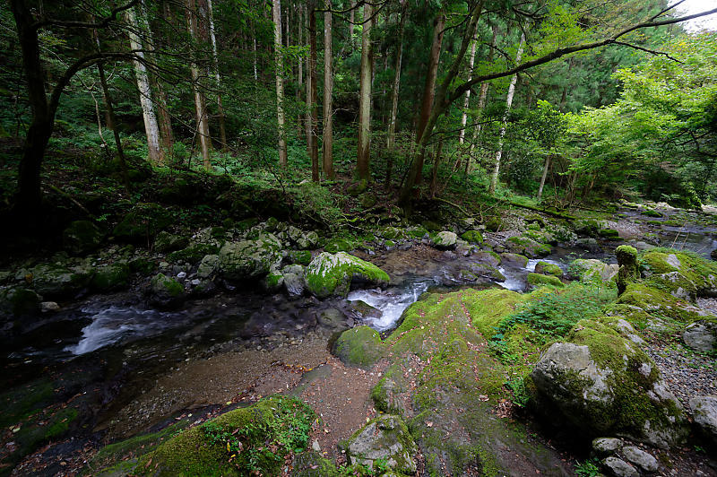 滋賀県ツーリング　河内の風穴_f0032011_15490090.jpg