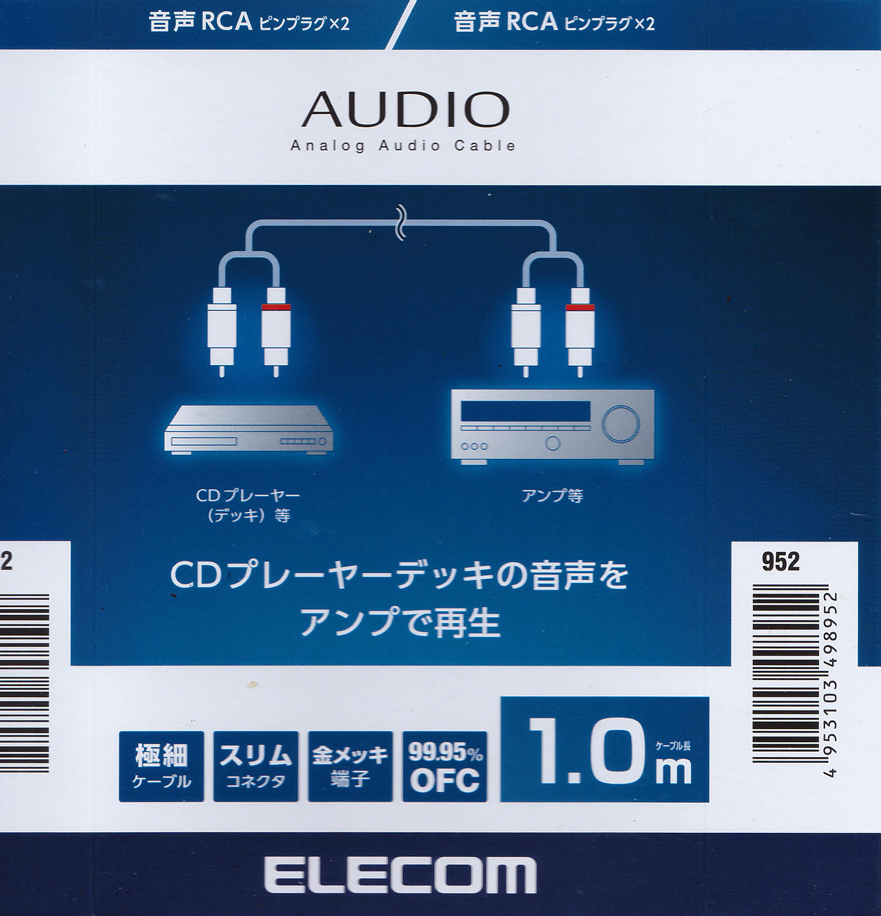 エレコム極細ケーブル 絵で見るカメラ Plus