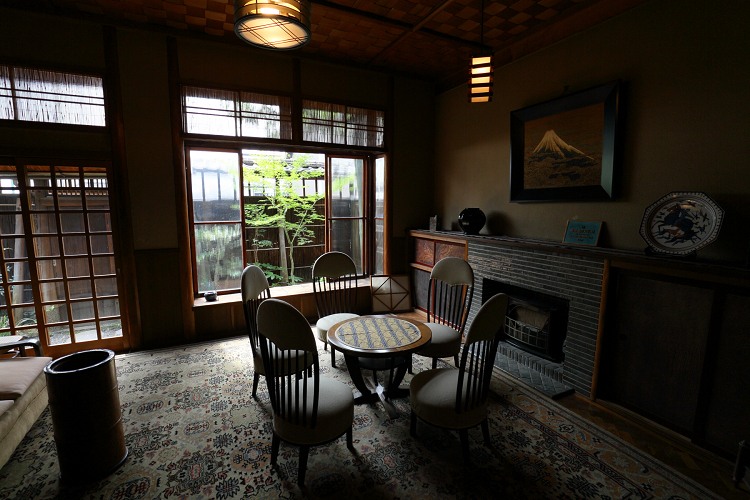 京町家 －藤田家住宅－ _b0169330_10265141.jpg