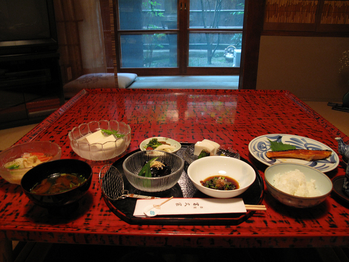 京町家 －旅館　富久家－ _b0169330_14421670.jpg