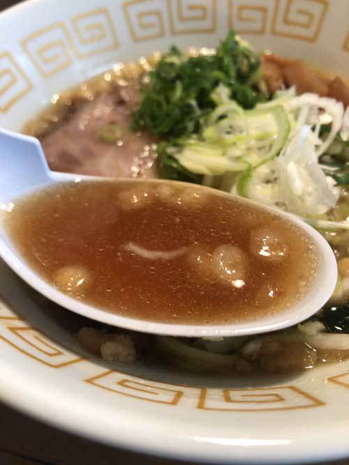 【（山梨グルメ）山梨ラーメン屋巡り - アメリカヤ横丁 ラーメン酒場 藤桜（ふじざくら） -（韮崎市）】_a0005436_12554865.jpg