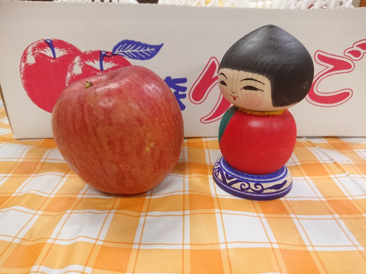 10月12日 つがるしるしのりんご&こけしぎふと2019_e0318040_18452406.jpg