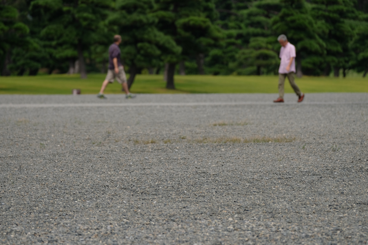 ここが二重橋_c0084666_15262516.jpg