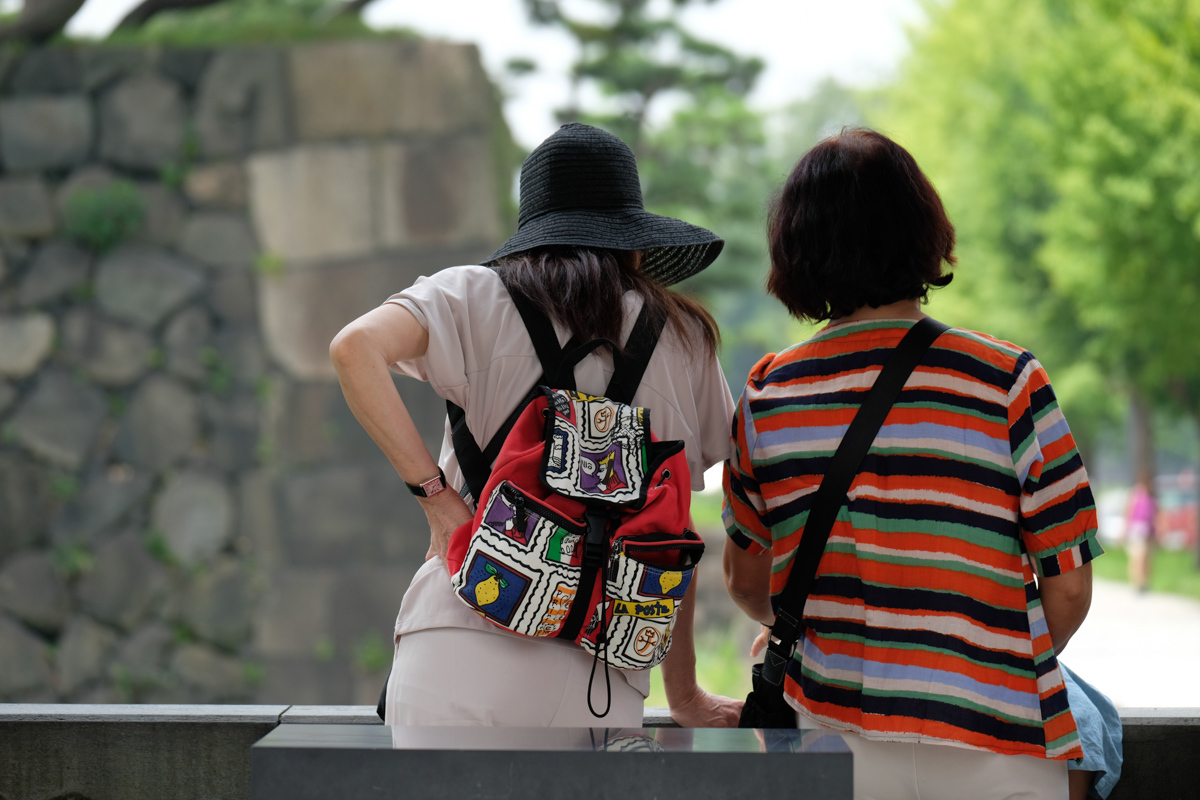 ここが二重橋_c0084666_15262526.jpg
