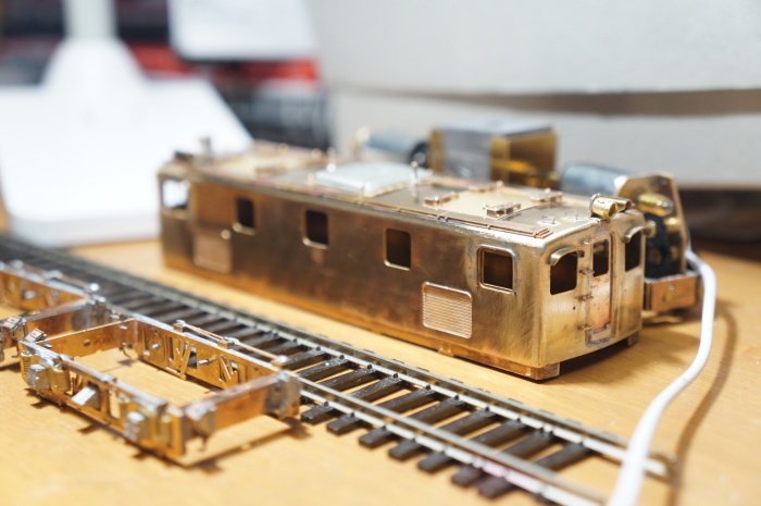 ファッション通販】 HOゲージ 秩父鉄道ヲキデキ他(ジャンク扱い