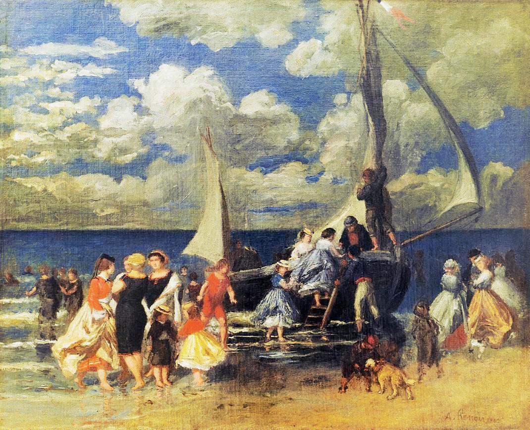 私の好きな絵画(その719): ルノアール : 私のゆるゆる生活 私の好きな絵画(その719): ルノアール : 私のゆるゆる生活
