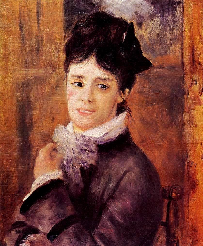 私の好きな絵画(その721): ルノアール : 私のゆるゆる生活 私の好きな絵画(その721): ルノアール : 私のゆるゆる生活