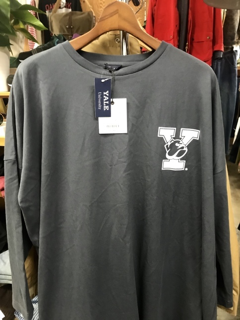 College レディース マキシワンピ♪_d0152280_15225514.jpeg