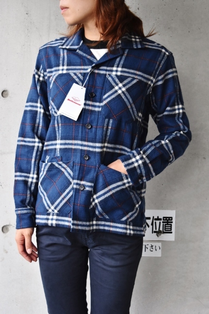 Battenwear 5Pocket Canyon SHIRTS!★!_d0152280_18211664.jpg