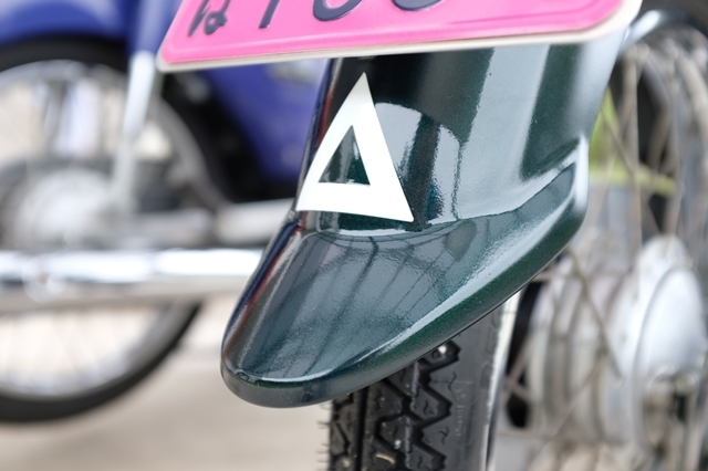 スーパーカブ110（JA07）DX化計画 : Cubのある生活