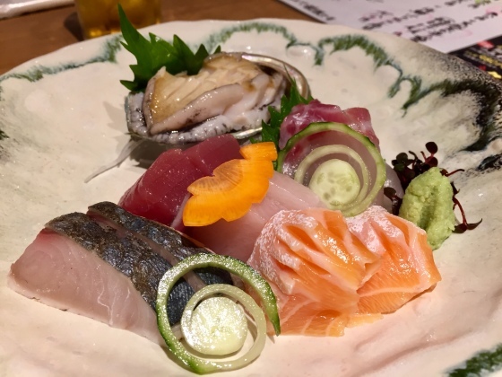 お刺身とマルガリータ_a0258686_11021505.jpeg