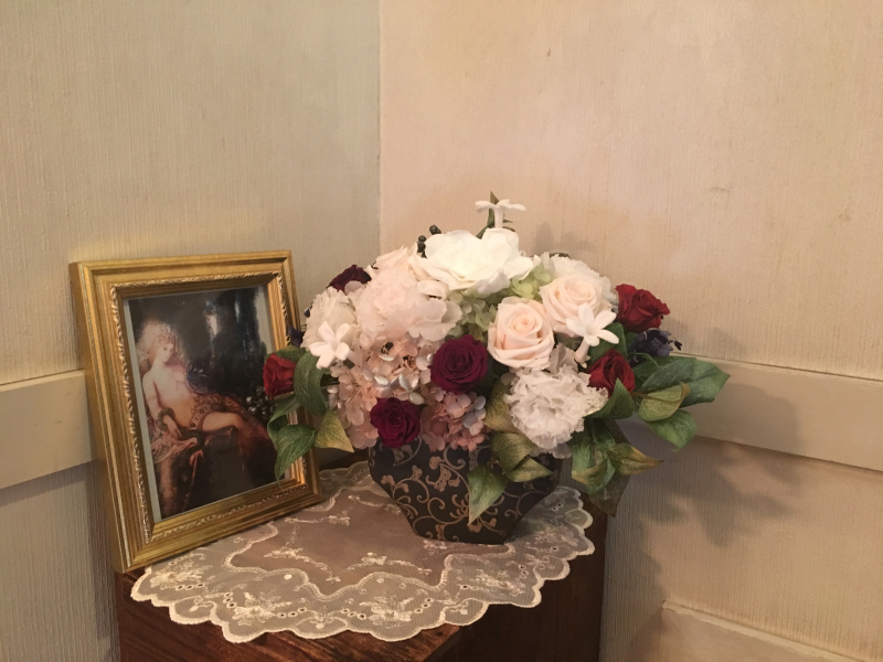 10月のロゼブランシェ_c0195496_19313792.jpg