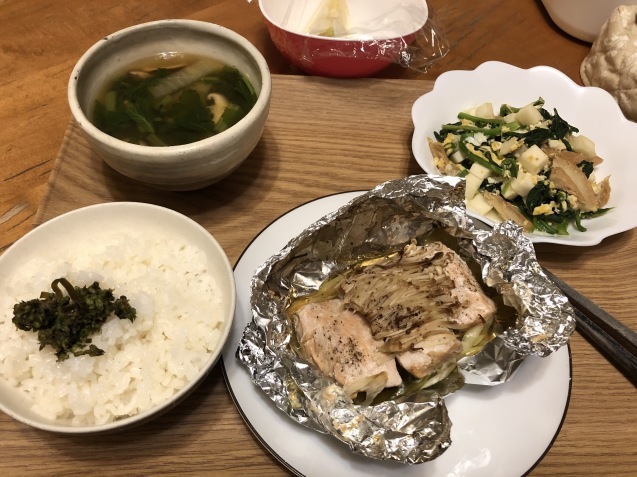 虫食いだらけのアブラナ科_c0369304_09564693.jpg