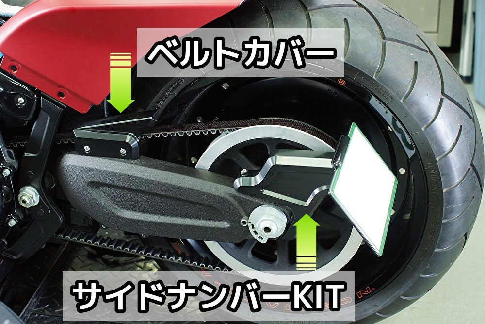 FXDR専用サイドナンバーKIT 完成!_e0127304_15521587.jpg