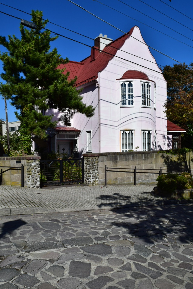 建築家・関根要太郎、山中節治、函館での設計作品_f0142606_05100114.jpg