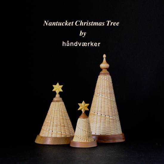 新作ご紹介! Nantucket Christmas Tree_f0197215_12020325.jpeg