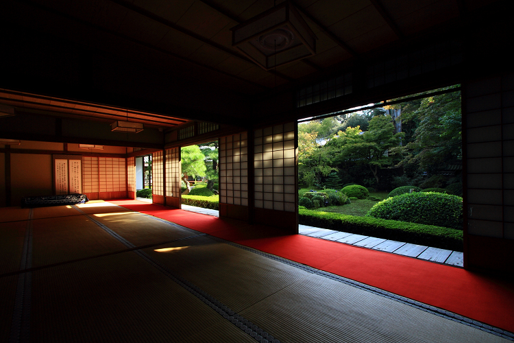 京都回顧 －泉涌寺・雲龍院（前編）－ _b0169330_14581084.jpg