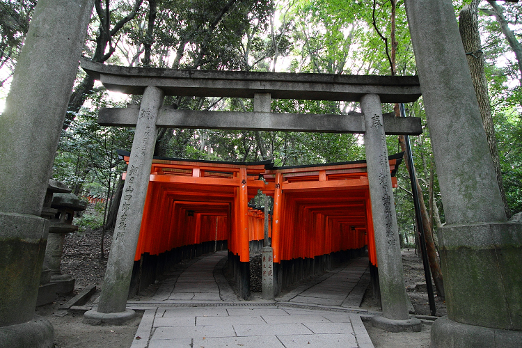 京都回顧 －伏見稲荷大社－_b0169330_8231588.jpg