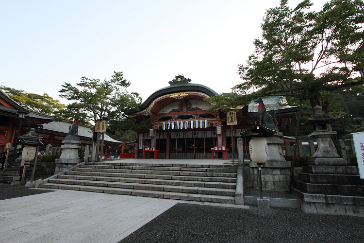 京都回顧 －伏見稲荷大社－_b0169330_865457.jpg