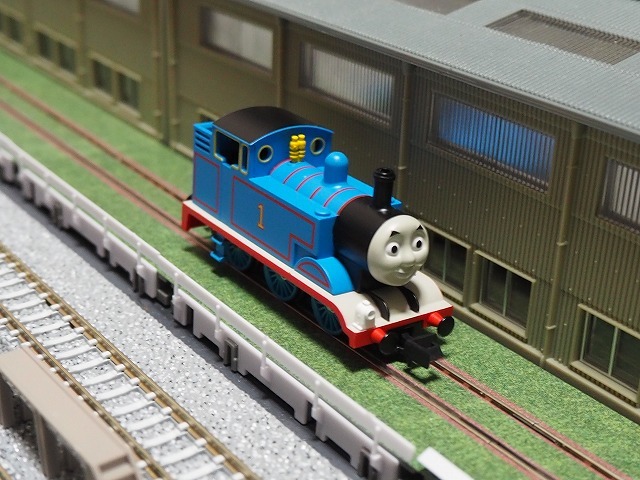 在籍車両 きかんしゃトーマス Tomix トーマス げ じn