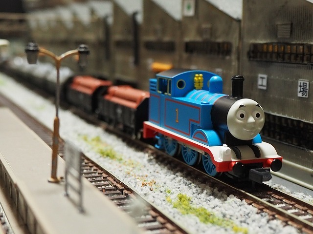 TOMIX きかんしゃトーマス スクラフィー貨車セット nゲージ TOMIX きかんしゃトーマス スクラフィー貨車セット nゲージ
