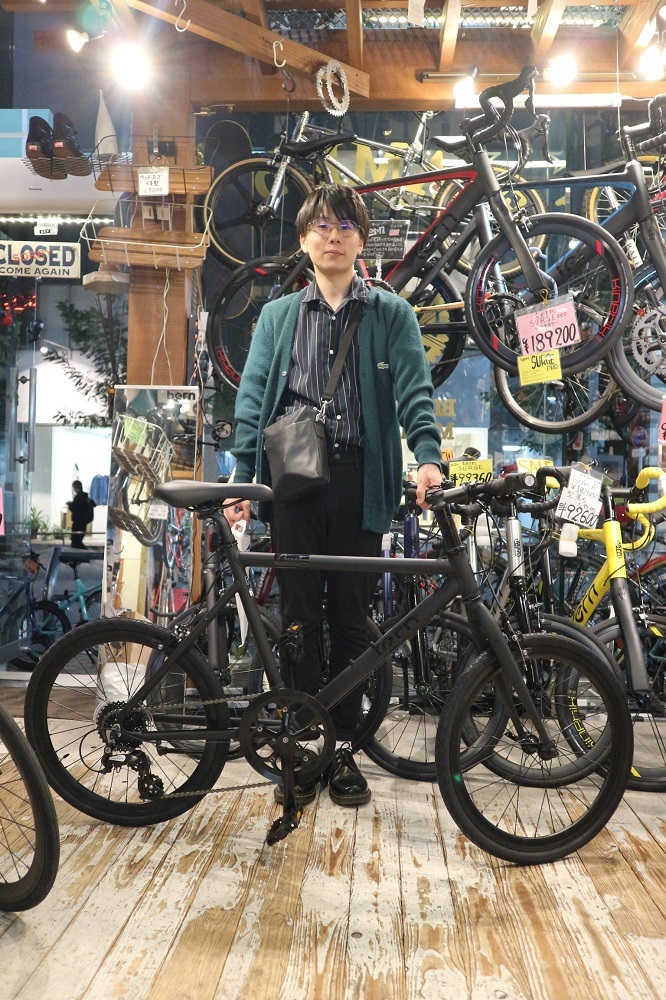 10月13日　渋谷　原宿　の自転車屋　FLAME bike前です_e0188759_18541640.jpg