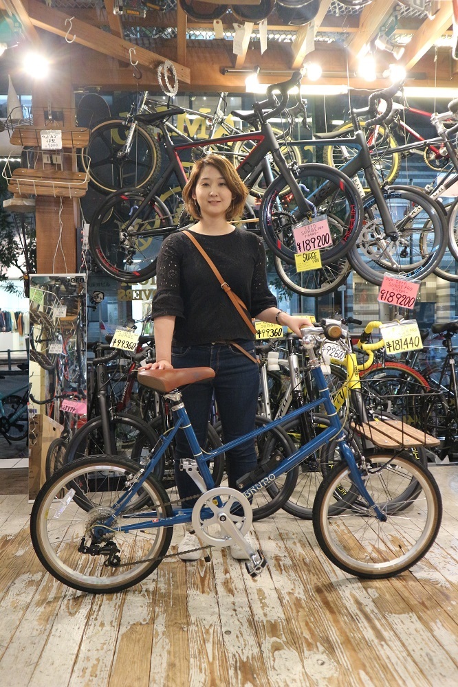 10月13日　渋谷　原宿　の自転車屋　FLAME bike前です_e0188759_18542100.jpg