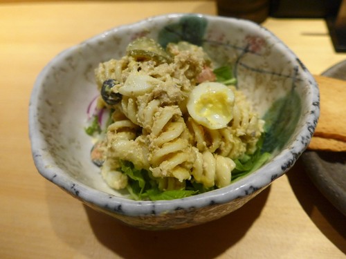 三鷹「焼鳥 山もと」へ行く。_f0232060_1222270.jpg