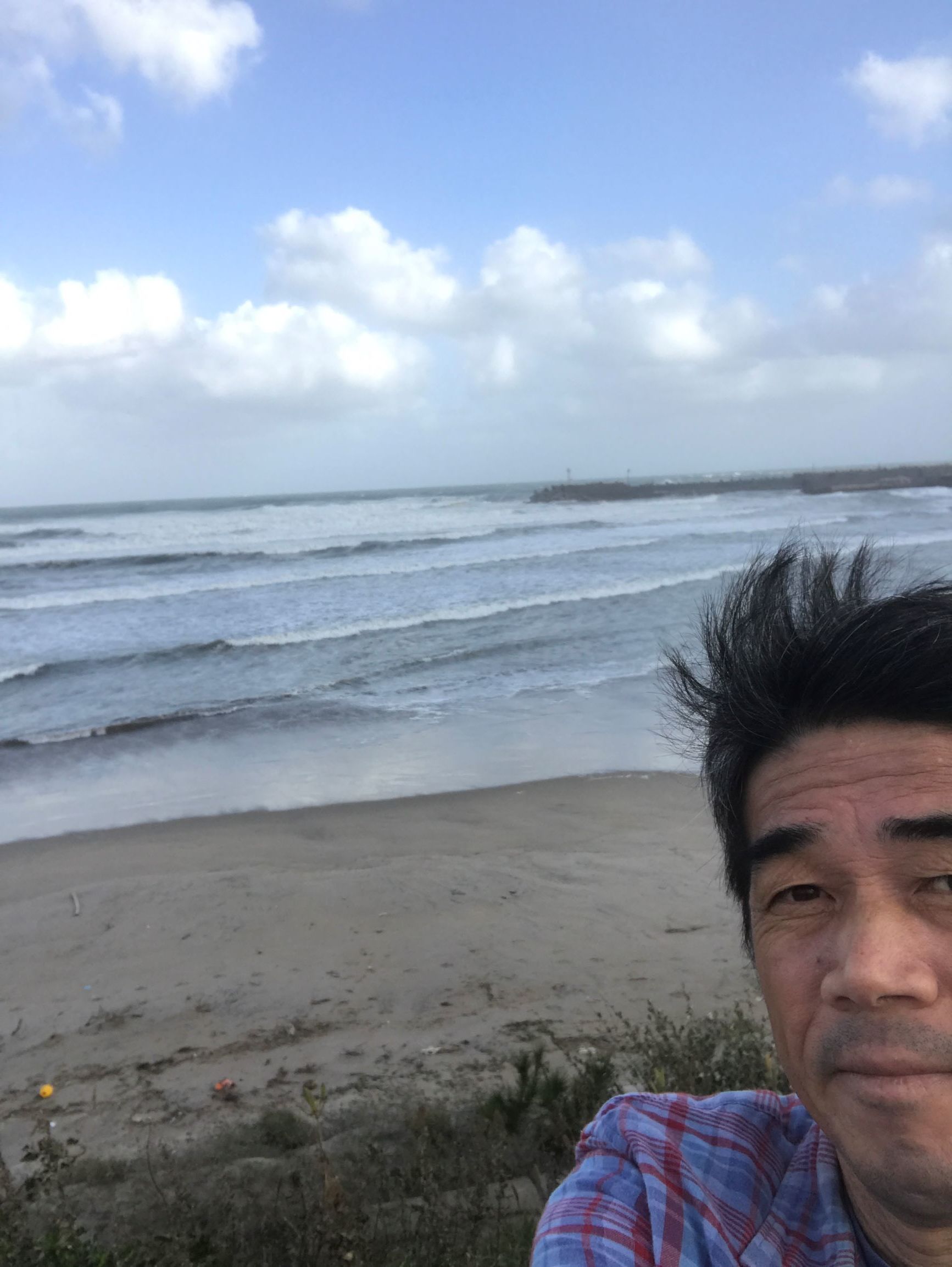 息子が集客してくれました。_f0009169_09084762.jpg