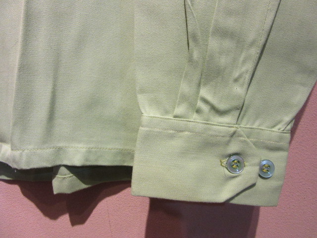 Deadstock 40s-50s レーヨンシャツ_b0166471_19474583.jpg