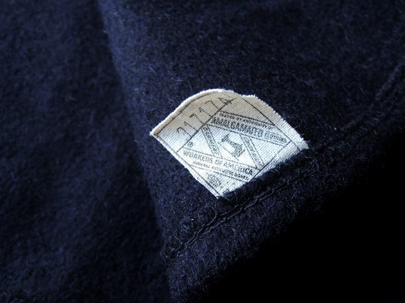 60S FOX KNAPP WOOL SOLID CPO SHIRT--RECOMMEND-- : 38CLOTHING 60S FOX KNAPP WOOL SOLID CPO SHIRT--RECOMMEND-- : 38CLOTHING