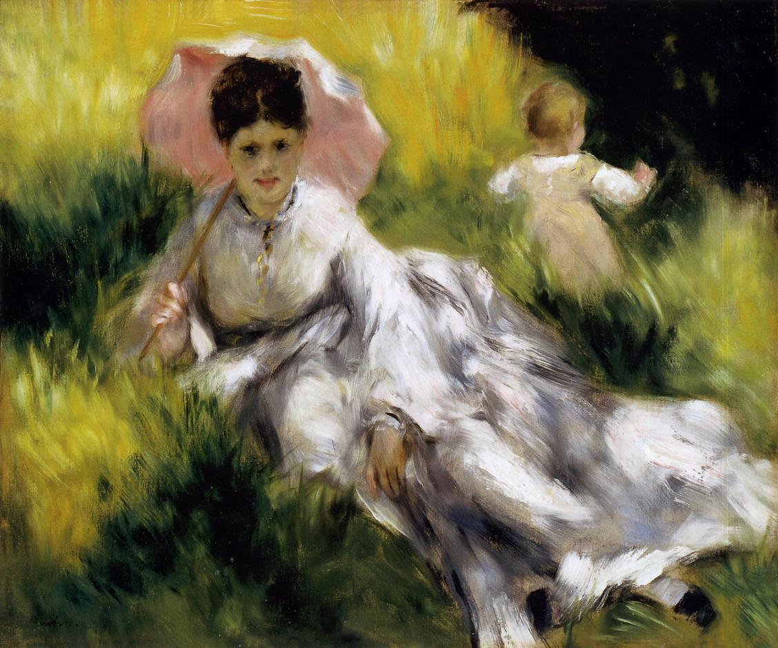 私の好きな絵画(その723): ルノアール : 私のゆるゆる生活 私の好きな絵画(その723): ルノアール : 私のゆるゆる生活