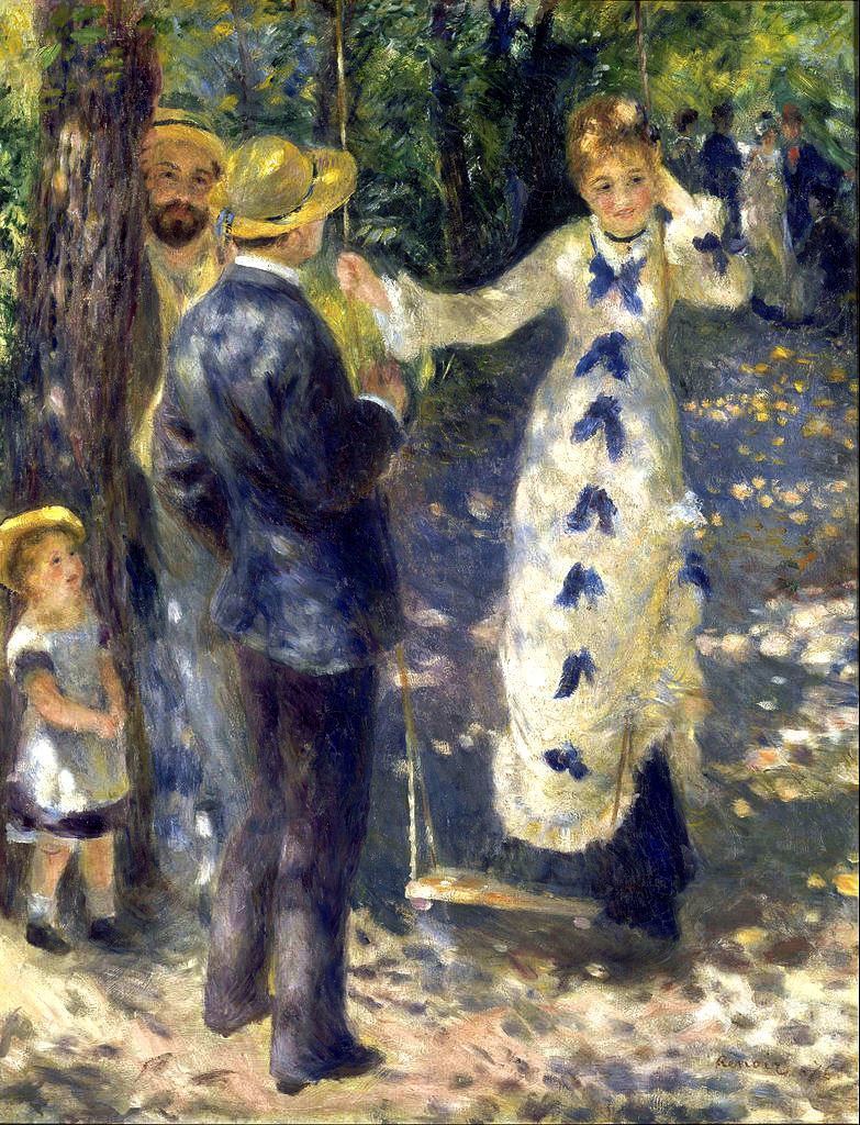 私の好きな絵画(その723): ルノアール : 私のゆるゆる生活 私の好きな絵画(その723): ルノアール : 私のゆるゆる生活