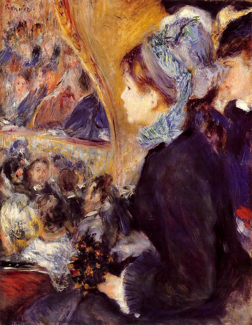 私の好きな絵画(その725): ルノアール : 私のゆるゆる生活 私の好きな絵画(その725): ルノアール : 私のゆるゆる生活