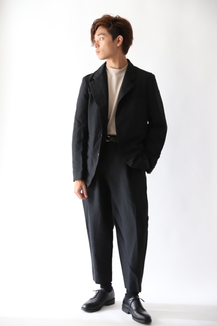 COMME des GARCONS HOMME DEUX 22aw