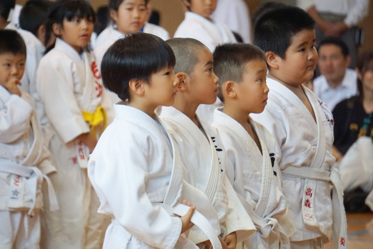 2019 櫛田神社秋季大祭奉納少年柔道大会_b0172494_21331800.jpg